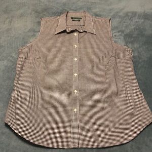 Lauren Sleeveless Blouse 16